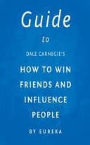 Cover of Guide to Dale Carnegie's How to Win Friends and Influence People