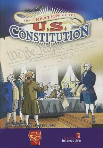 Cover of Creation of the U. S. Constitution