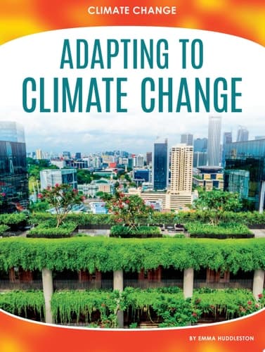 Cover of Adapting to Climate Change