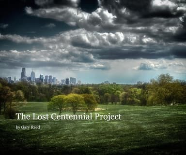 Cover of Lost Centennial Project