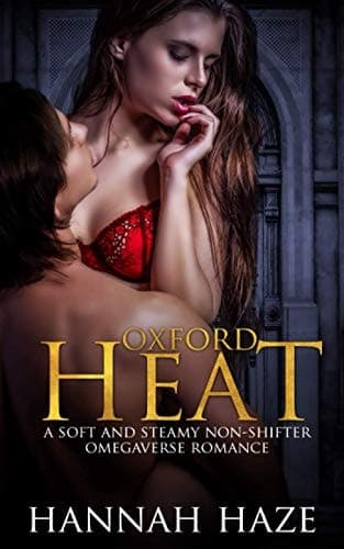 Cover of Oxford Heat