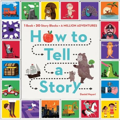 Cover of How to Tell a Story