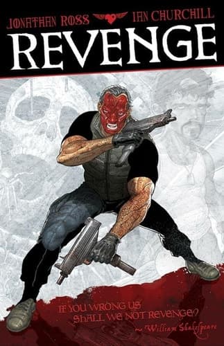 Cover of Revenge