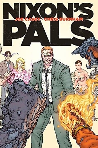 Cover of Nixon's Pals