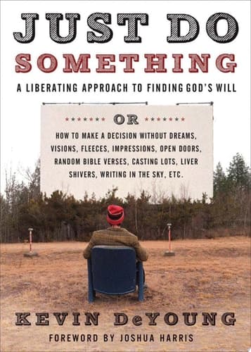 Cover of Just Do Something
