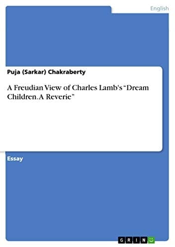 Cover of Dream children