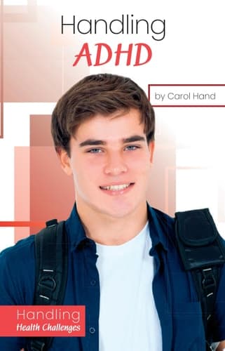Cover of Handling ADHD