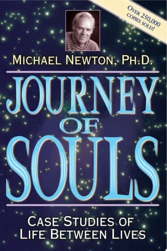 Cover of Journey of Souls