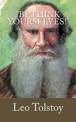 Cover of Bethink Yourselves!