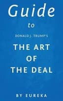 Cover of Guide to Donald J. Trump's the Art of the Deal