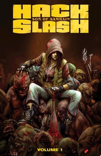 Cover of Hack/Slash