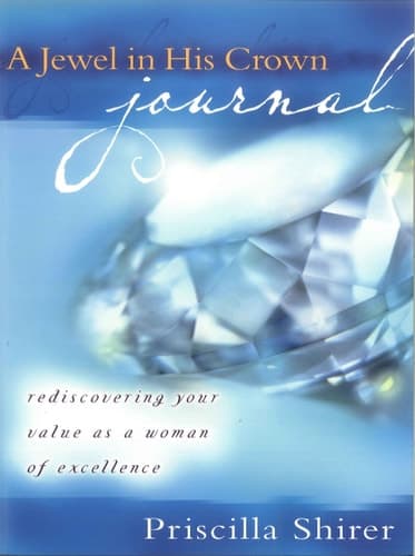 Cover of Jewel in His Crown Journal