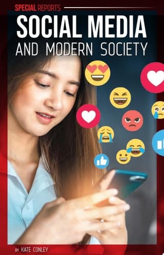 Cover of Social Media and Modern Society