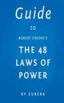Cover of Guide to Robert Greene's the 48 Laws of Power