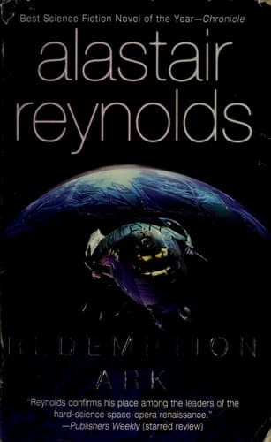Cover of Redemption Ark