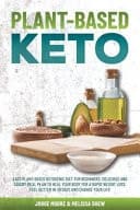 Cover of Plant-Based Keto