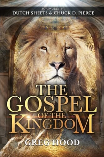 Cover of Gospel of the Kingdom