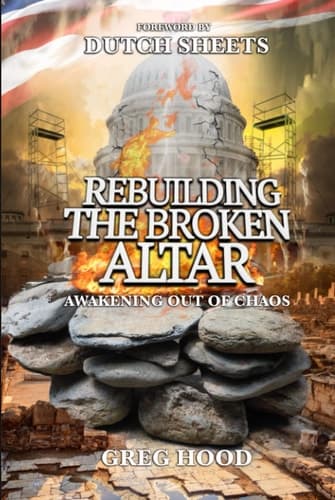 Cover of Rebuilding the Broken Altar