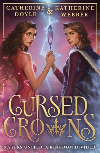 Cover of Twin Crowns 2