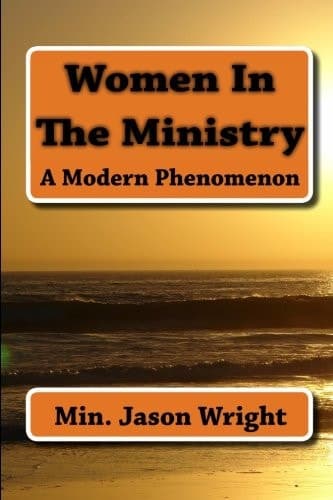 Cover of Women in the Ministry