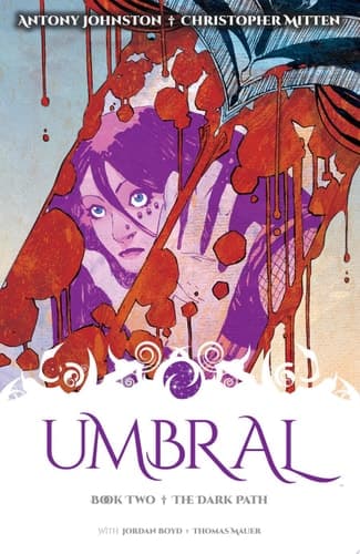 Cover of Umbral Vol. 2