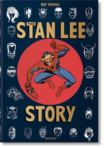 Cover of Stan Lee Story