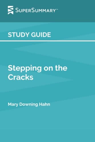 Cover of Stepping on the Cracks