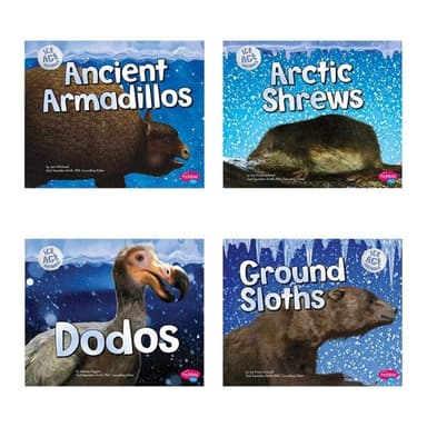 Cover of Ice Age Animals