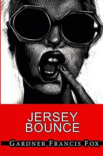 Cover of Cherry Delight #9 - Jersey Bounce