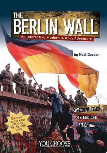 Cover of Berlin Wall