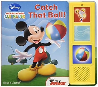 Cover of Catch that ball!