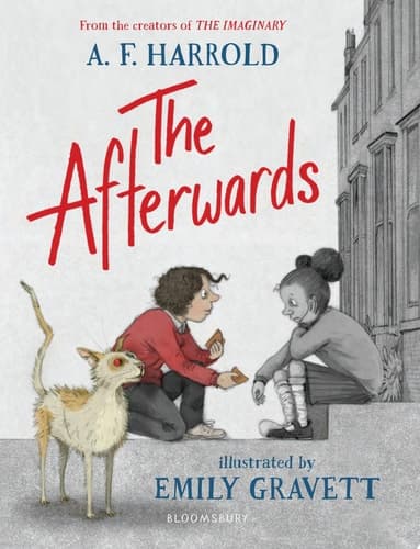 Cover of Afterwards