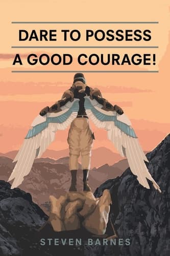 Cover of Dare to Possess-A Good Courage!
