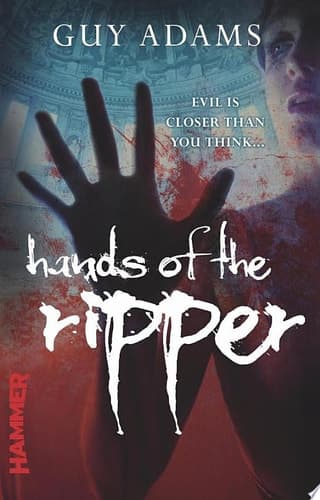 Cover of Hands of the Ripper