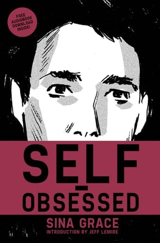 Cover of Self-Obsessed