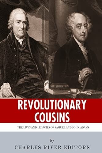 Cover of Revolutionary Cousins