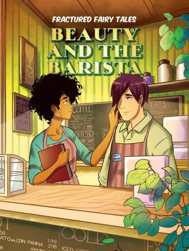 Cover of Beauty and the Barista