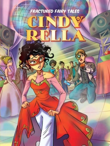 Cover of Cindy Rella
