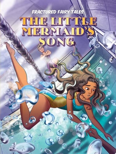 Cover of Little Mermaid's Song