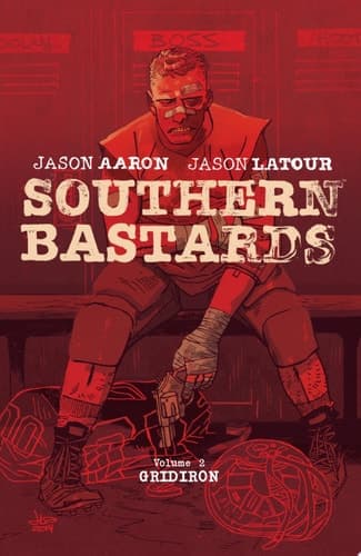 Cover of Southern Bastards Vol. 2