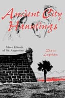 Cover of Ancient City Hauntings