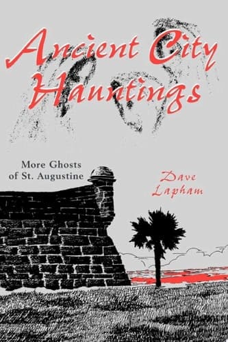 Cover of Ancient City Hauntings