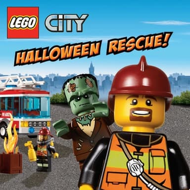 Cover of LEGO® CITY
