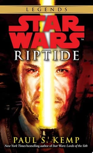 Cover of Riptide