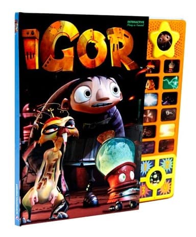 Cover of Igor