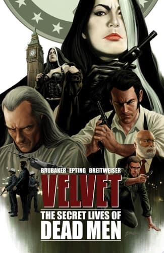 Cover of Velvet Vol. 2