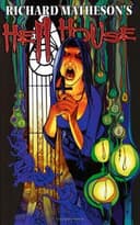 Cover of Richard Matheson's Hell house