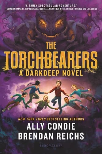 Cover of Torchbearers