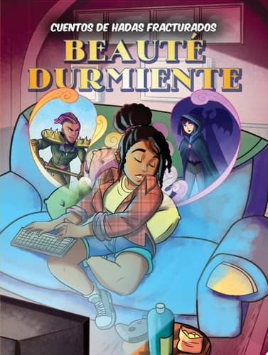 Cover of Beaute Durmiente (Sleeping Beaute?)