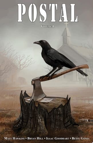 Cover of Postal Vol. 1